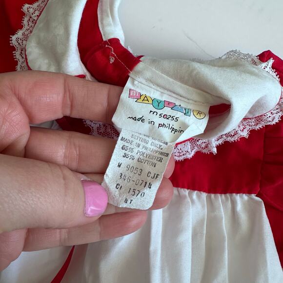 Vintage Mayfair Dress - Picture 3 of 8